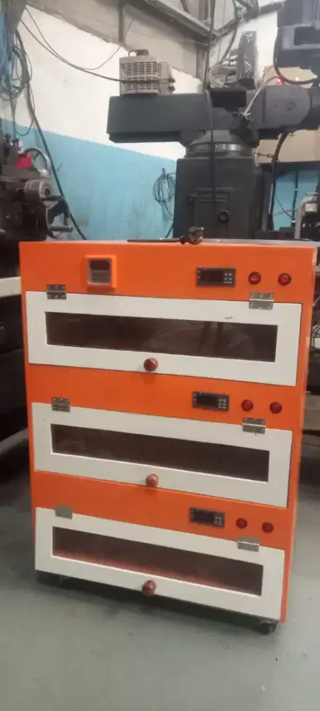 Mesin Tetas Telor Otomatis