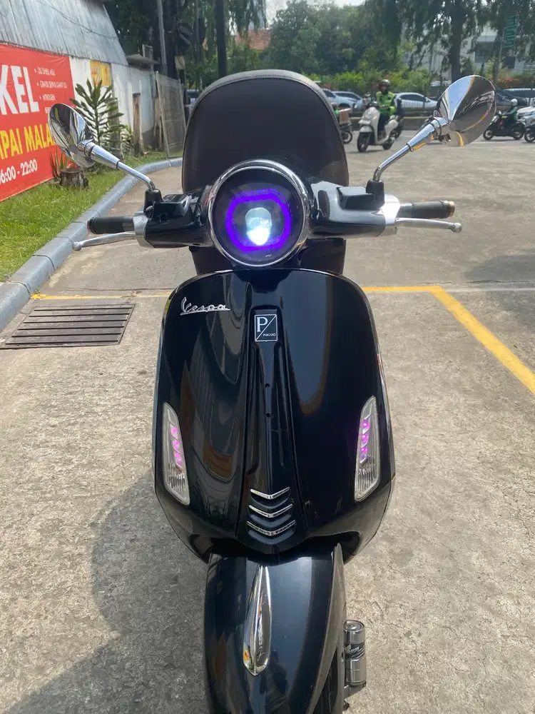 VESPA PRIMAVERA 3V 2014