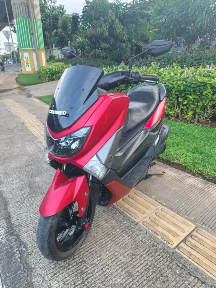 Yamaha Nmax Old 2017