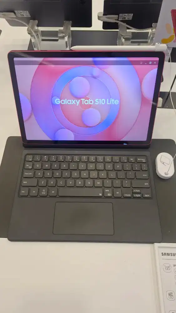 CICILAN SAMSUNG TAB S10 LITE 5G BISA CICILAN TANPA KARTU KREDIT