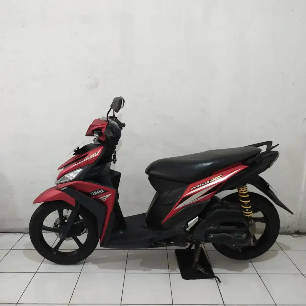 Yamaha Mio Z 2017 Orisinil Bagus lengkap