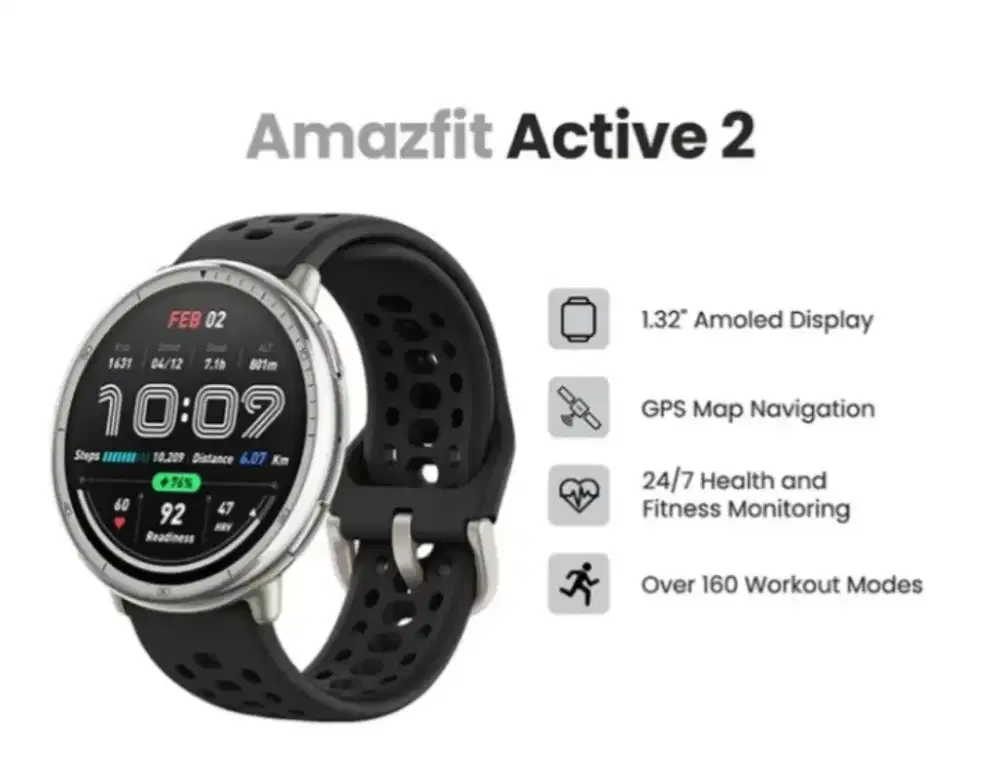 Amazfit Active 2