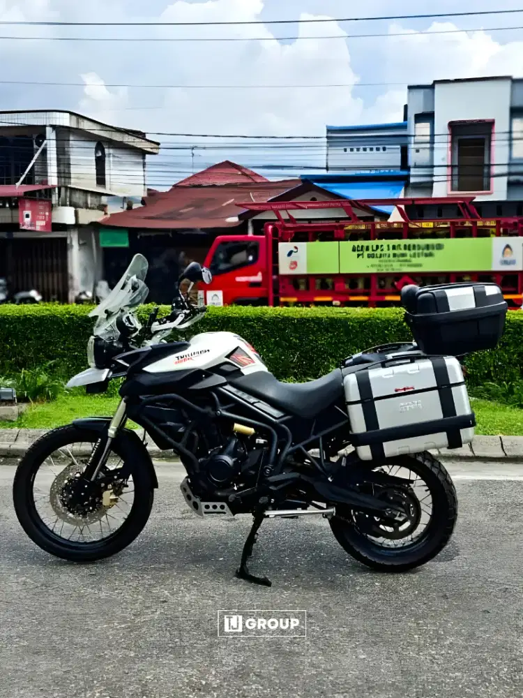 FOR SALE!! Triumph Tiger 800 2018