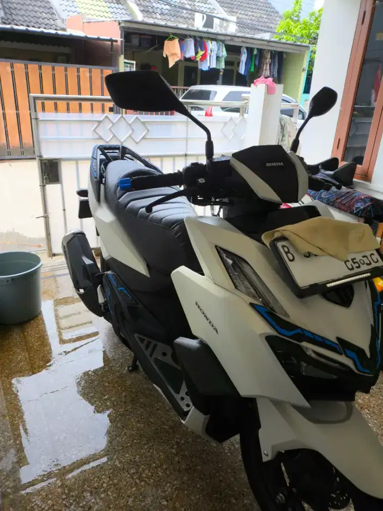 Jual Cepat! Honda Vario 160 CBS SP 2025 – Gress Banget, Mulus