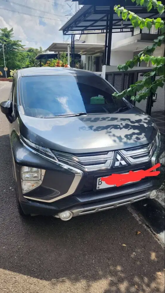 Xpander Sport kondisi MANTAP!!!