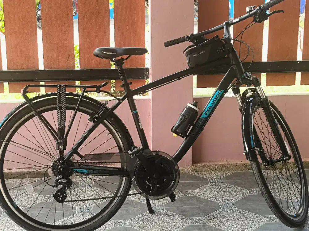 Sepeda Polygon Sierra Deluxe Gent