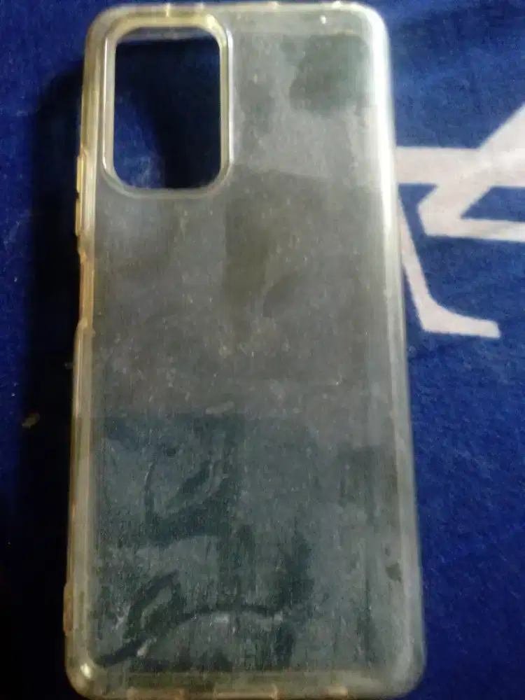 Softcase Xiaomi note 10 pro