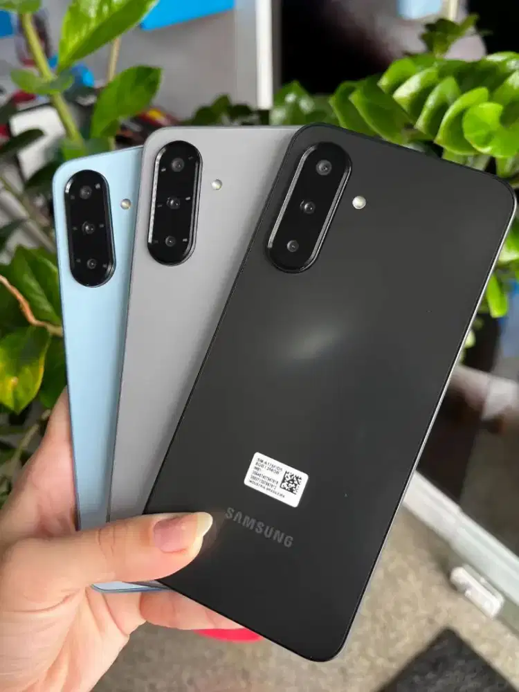 Samsung Galaxy A17 4G 8GB/256GB + Adapter 25W