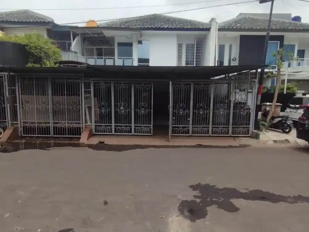 Murah !! DISEWAKAN RUMAH DI TAMAN MODERN 2 LANTAI