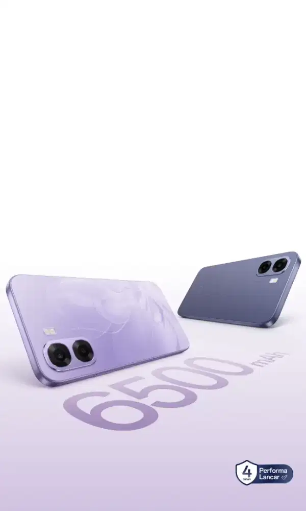 Oppo A6x Garansi Resmi