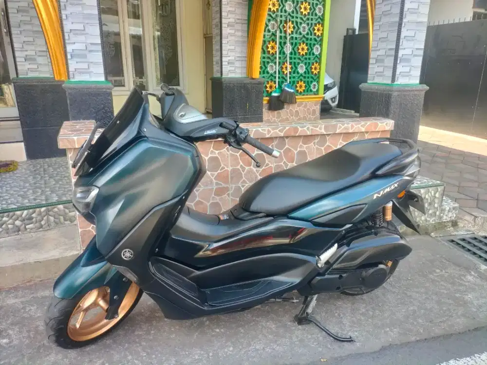 Nmax keyles 2022 N Kepanjen mulus bisa TT lain