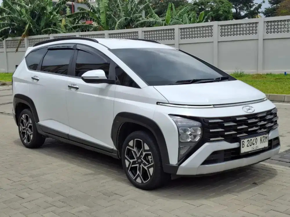 Hyundai Stargezer X Prime 1.5 at 2024