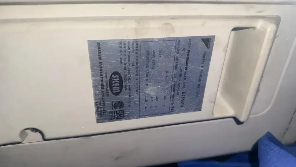 AC Daikin Thailand 1,5pk Ori
