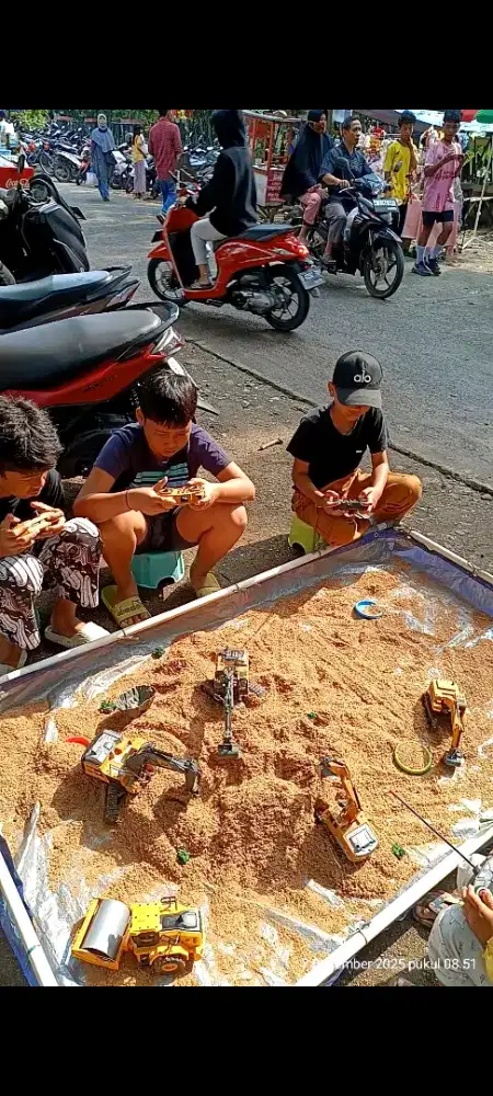 Siapa aja yang mau kerja tanpa kriteria