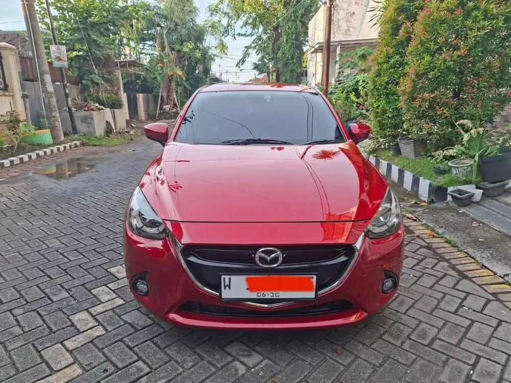 Mazda2 1.5 GT Skyactiv 2015,KM 73 Rb