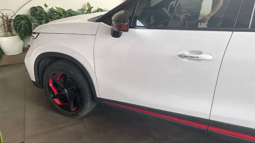 CHERY OMODA 5 RZ Two Tone 1.5 AT 2023! Type Tertinggi sunroof Turbo