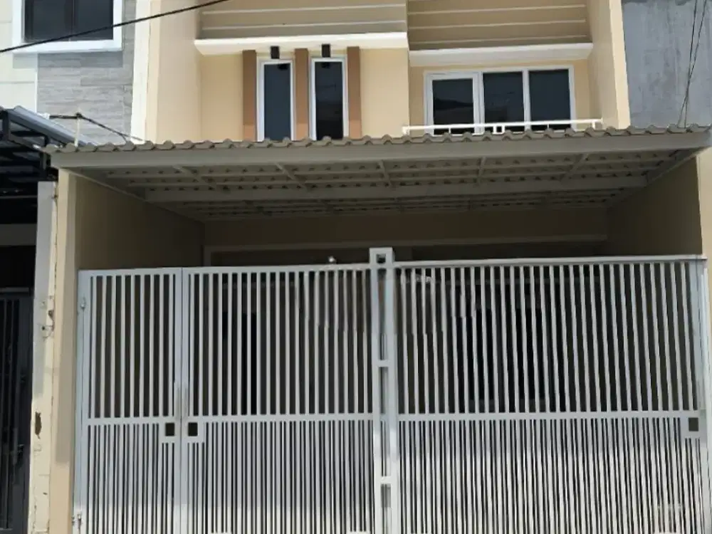 Rumah Bagus di Sunter 2 Lantai Rapih