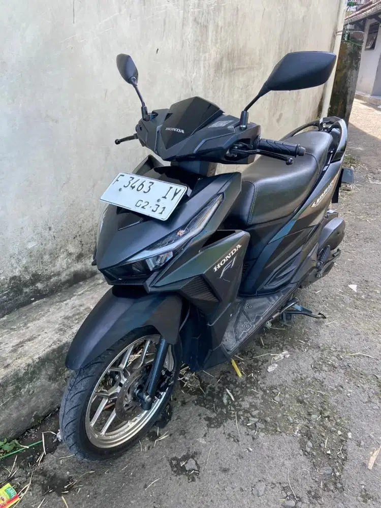Vario 150 2016 Rapih Pajak Hidup