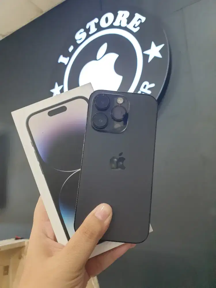 Iphone 14 pro 128gb ibox