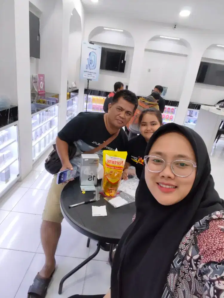 SPESIAL OPPO RENO 15 SERIES CICILAN FREE 2X TANPA UANG MUKA