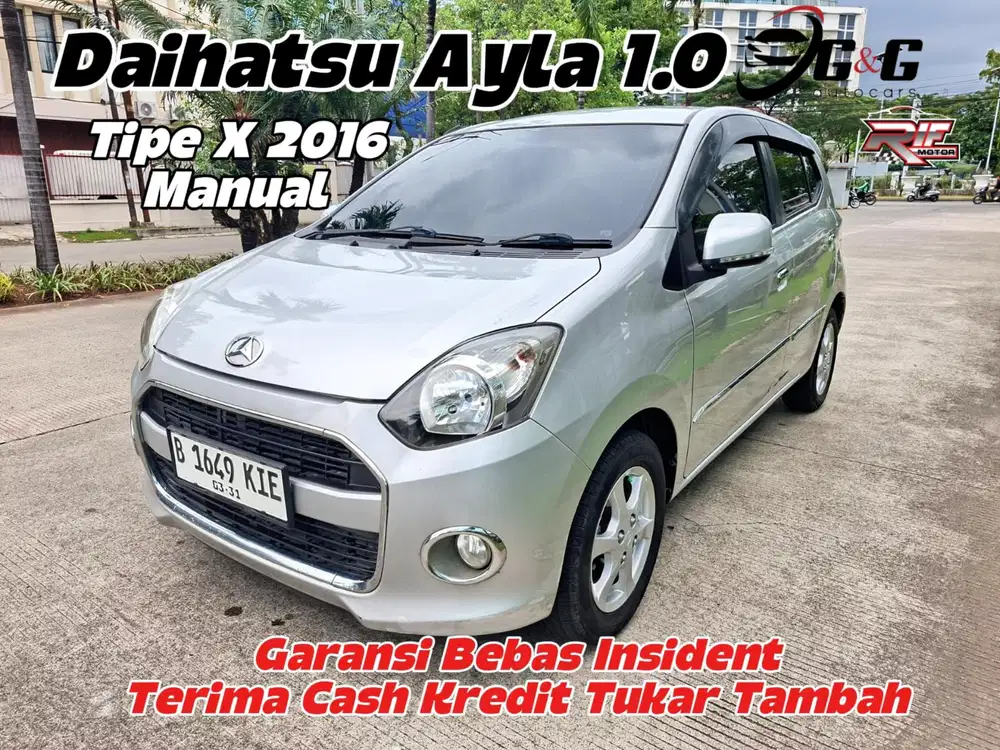 D.AYLA 2016 SIAP PAKAI