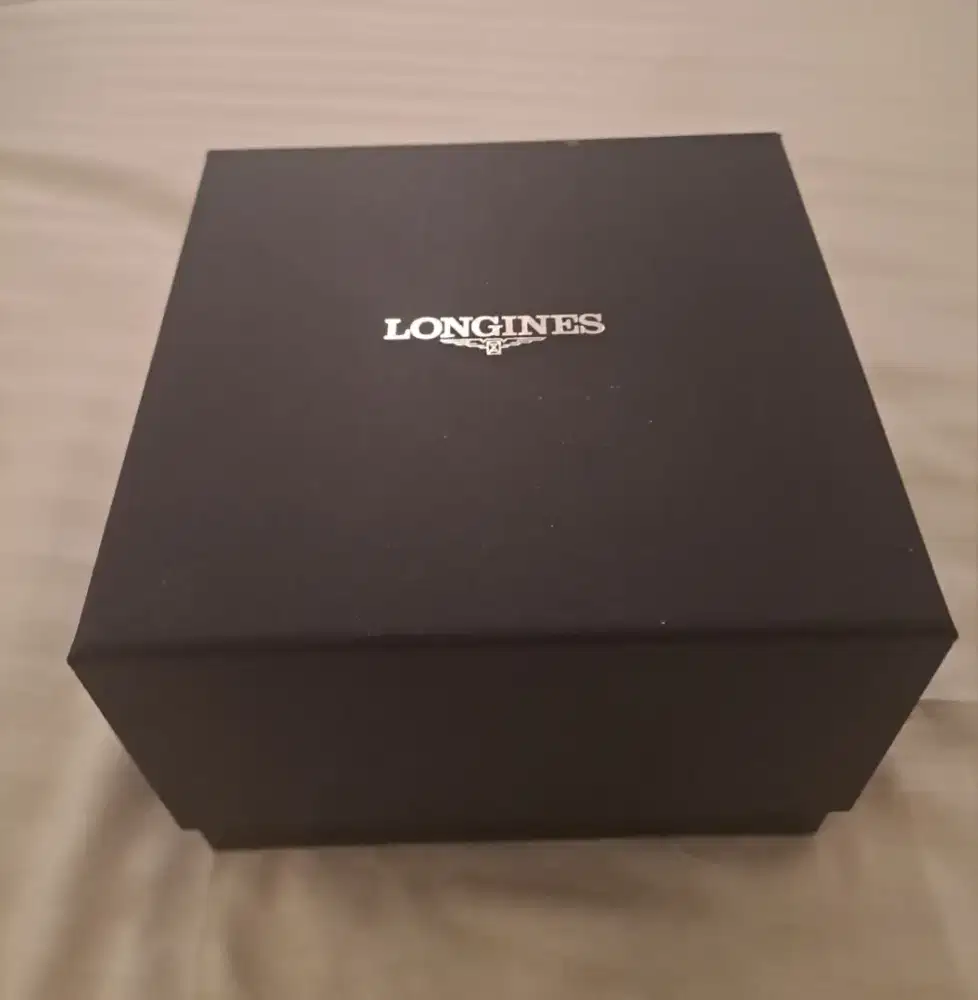 Longines Presence