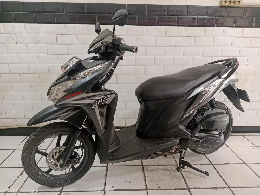 Honda vario kzr 2013 mesin terawat