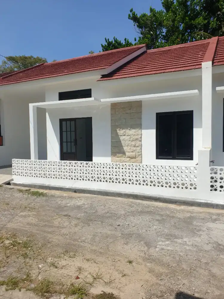 Dijual Rumah di lokasi Adem di Argomulyo Sedayu