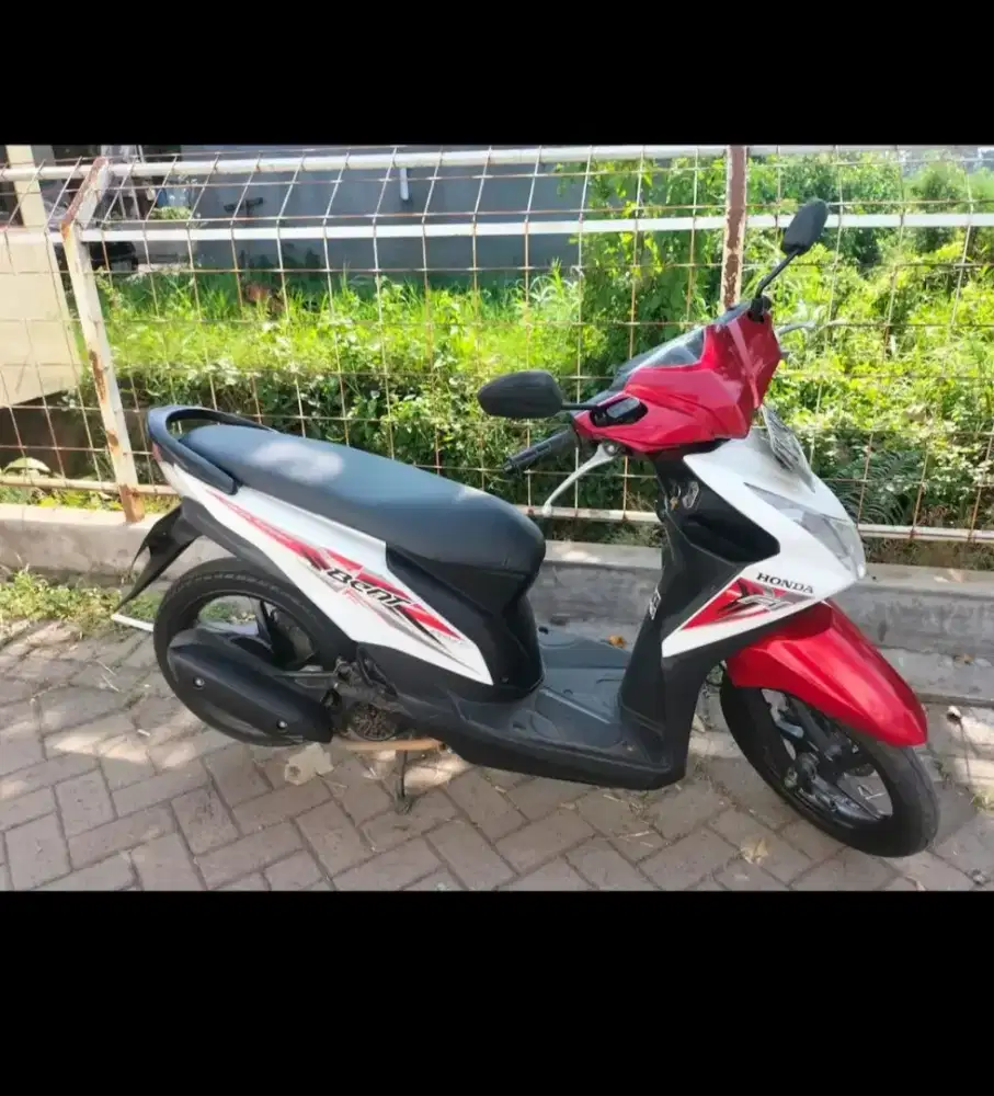 Honda Beat Esp 2016 N Karangploso mulus bisa TT lain