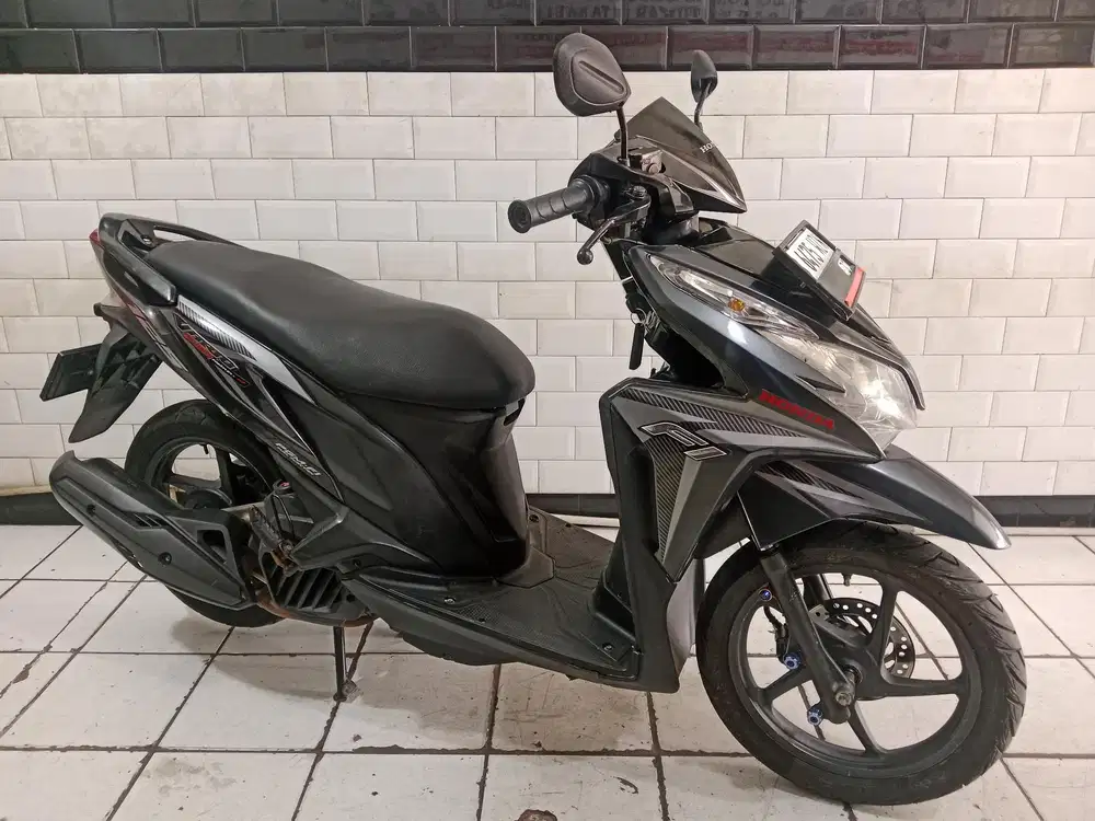 Jual cepat vario kzr 2013 lengkap