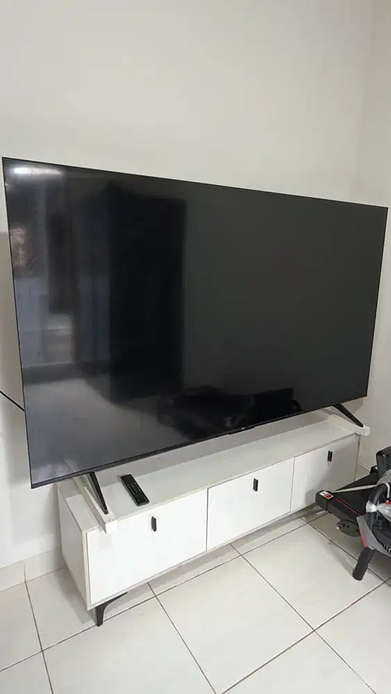 Tv TCL 75 inch like new