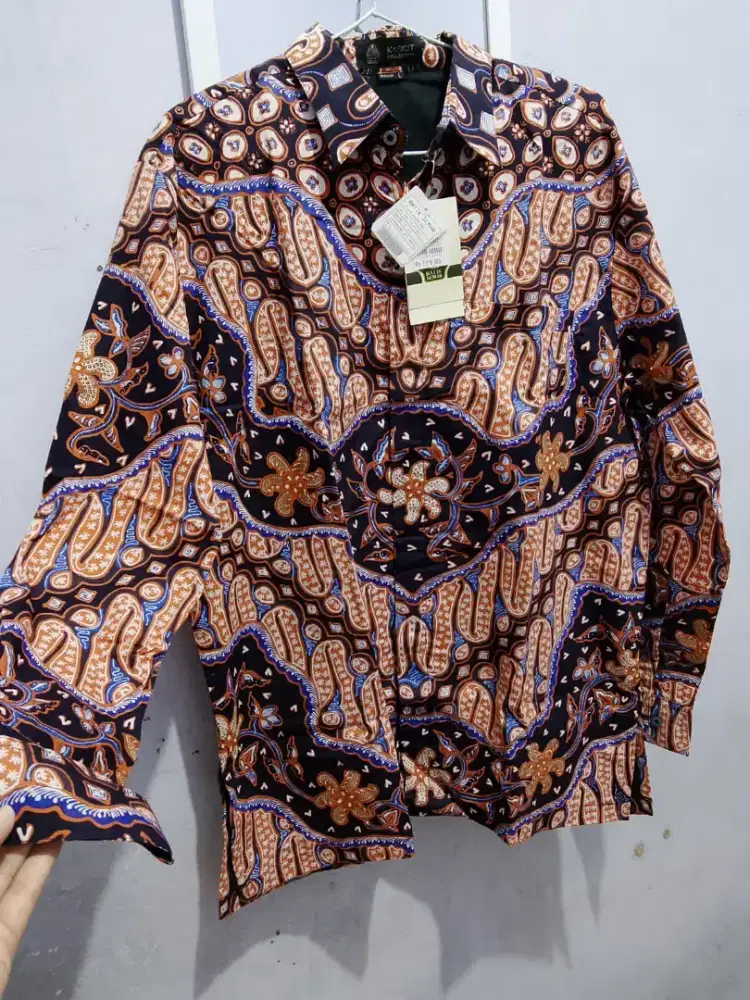 Jual BATIK SEMAR ASLI(TULISAN TANGAN)