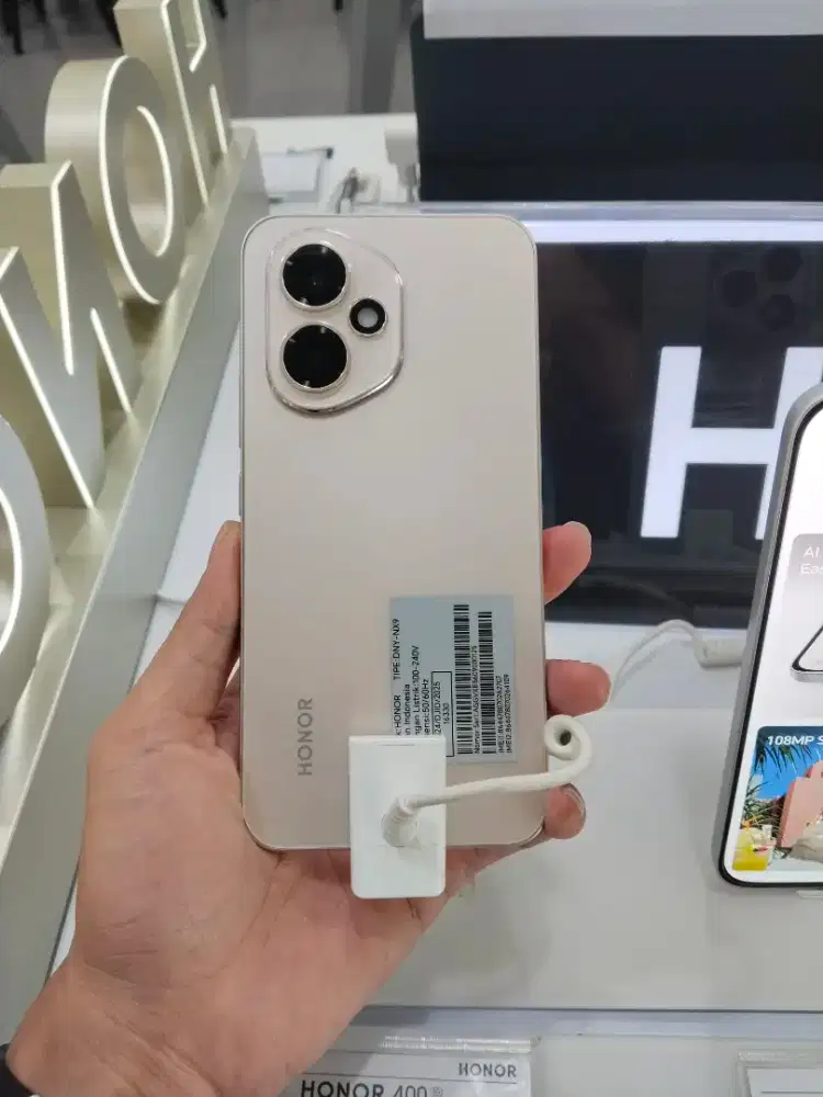 Cicilan Hp Honor 400 5G 12/512GB