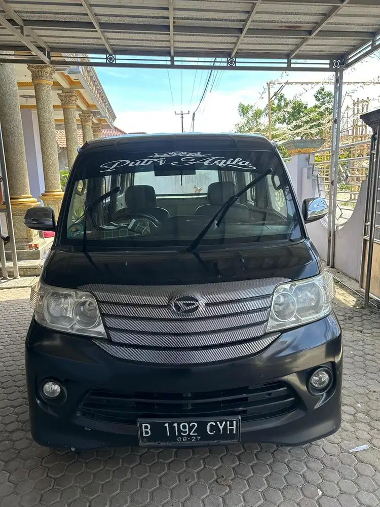 LUXIO TYPE X 1.5 MT 2018