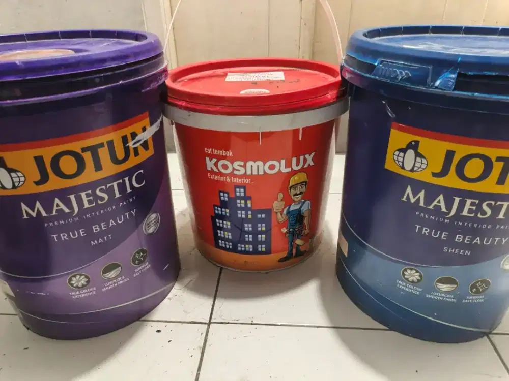 Cat tembok premium JOTUN