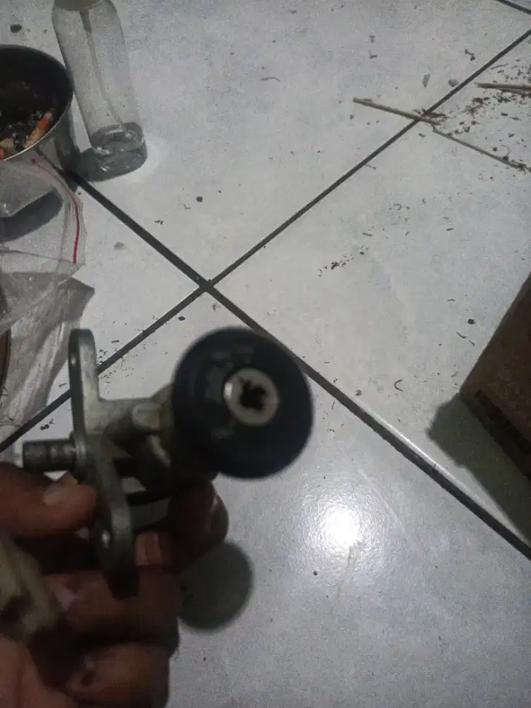 Dijual kunci kontak bintang suriken Jupiter mx  50rb
