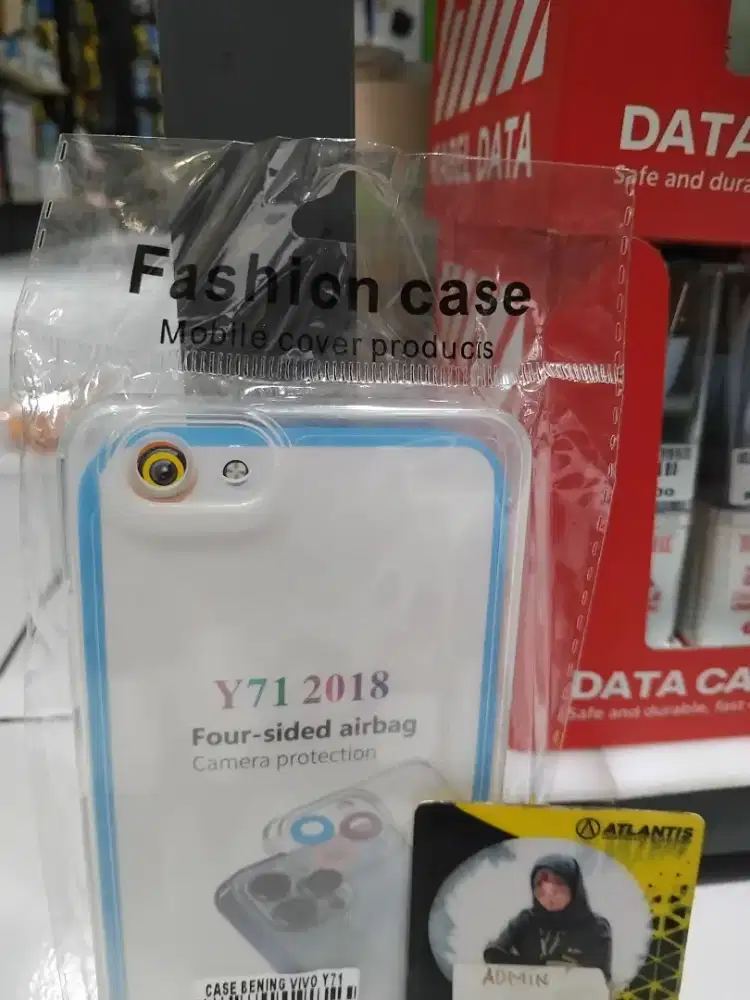 CASE BENING VIVO Y71 | ATLANTIS DAHSYAT