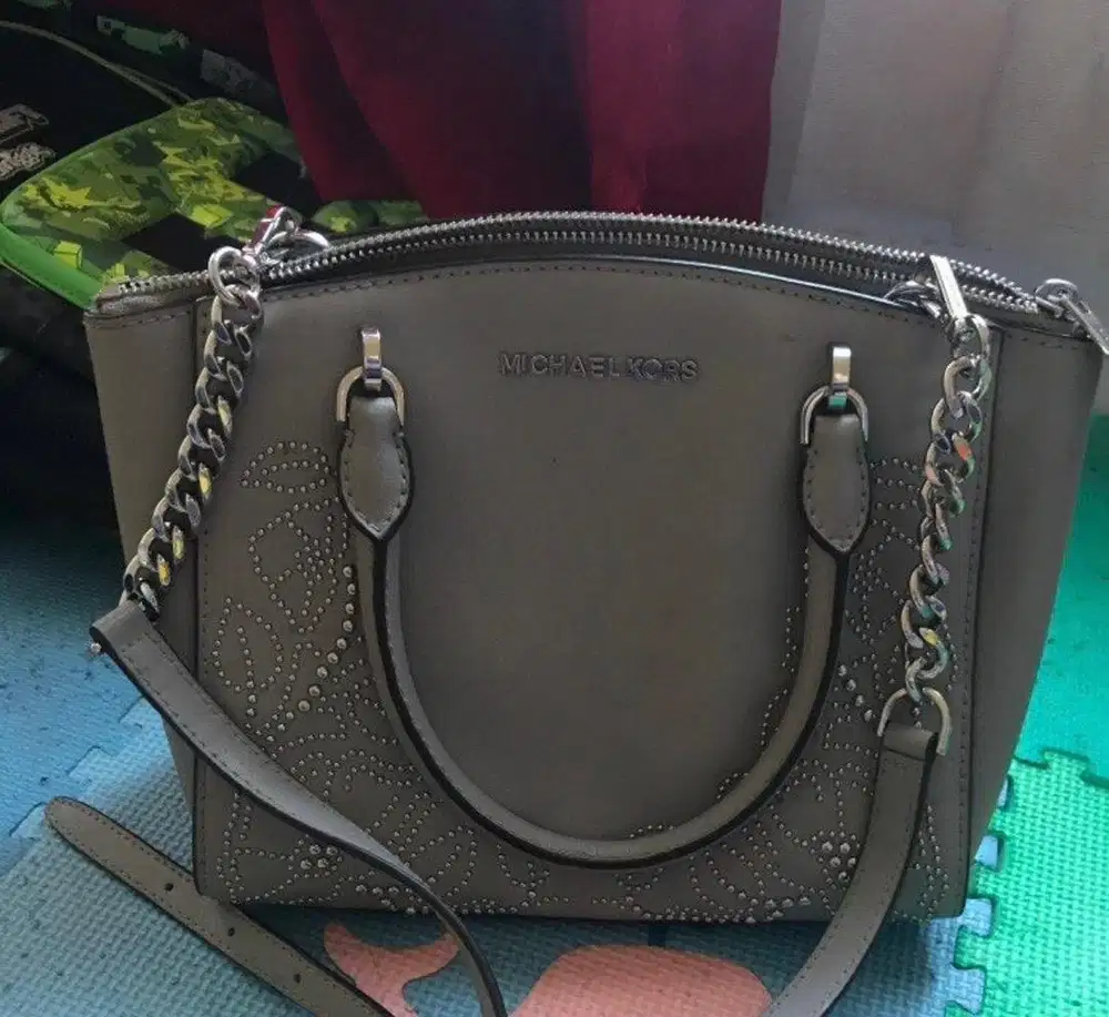 tas michael kors authentic