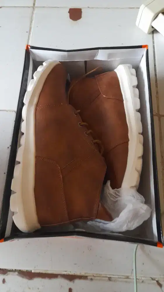 Sepatu Pria Merk Donatello