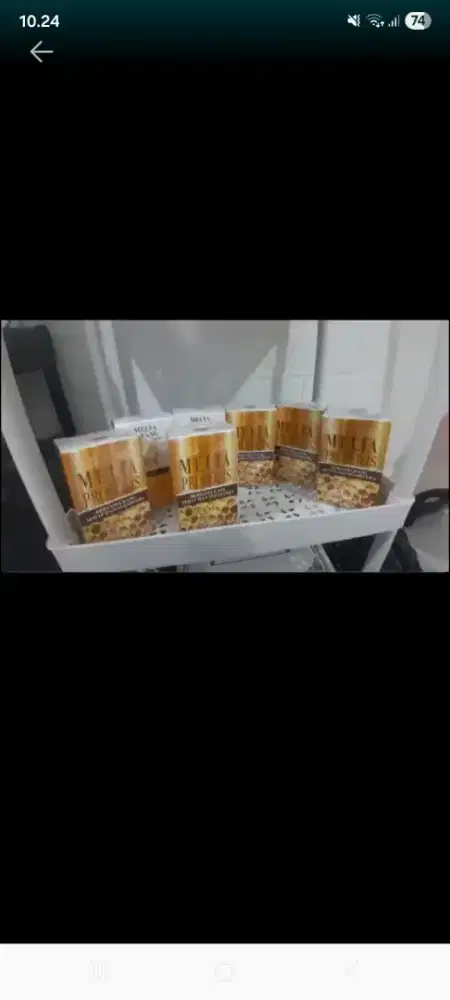 Propolis melia jual rugi