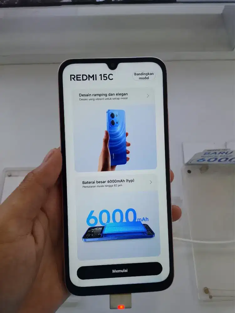 Redmi note 15 c