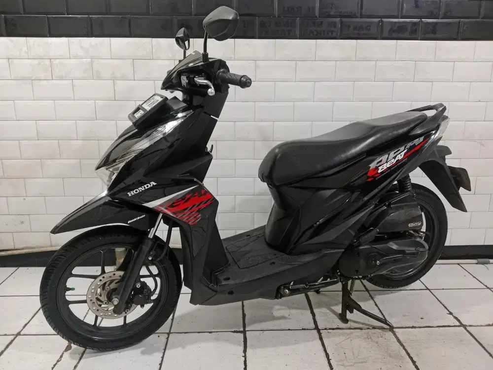 Honda beat new cbs 2022 mesin terawat
