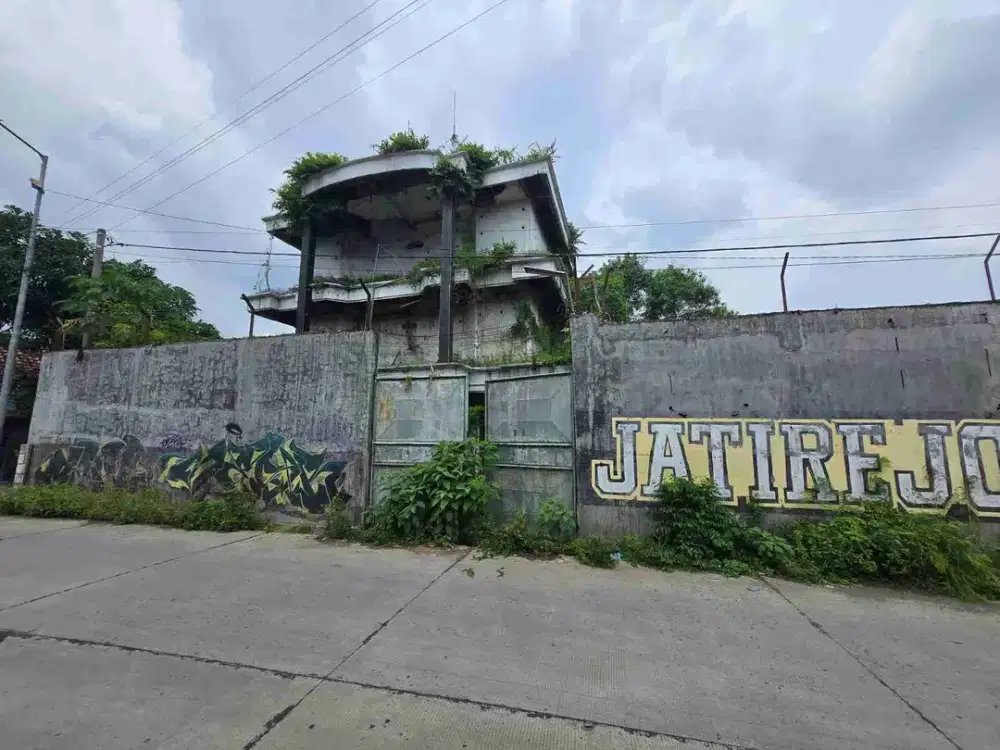 Jual Rumah ex sarang walet di Mojokerto desa Padangsari nol Jln Raya