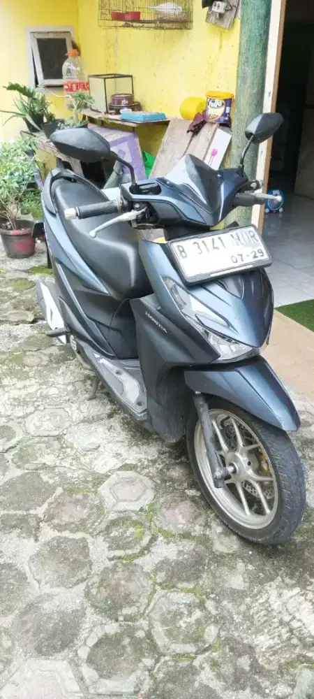 Beat deluxe keyless 2024