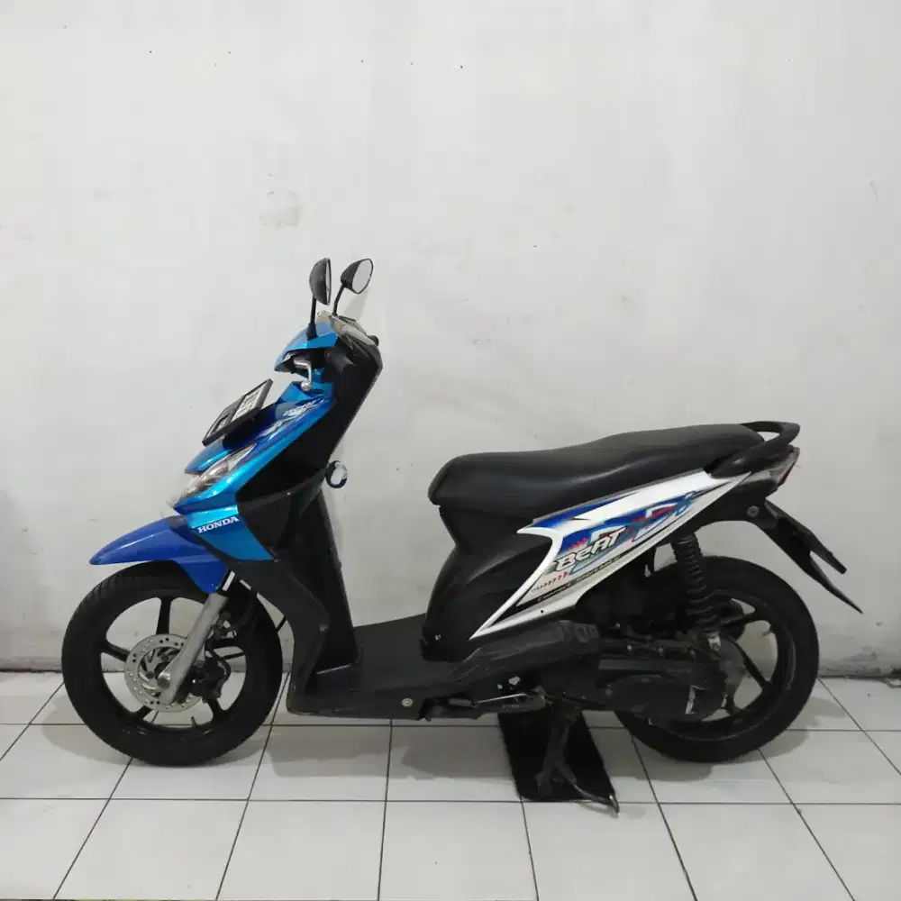 Honda Beat karbu 2012 Orisinil Mesin Joss