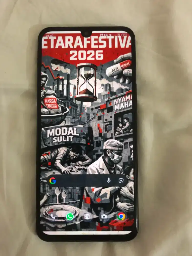 Infinix Note 11 Mulus Spek Gahar