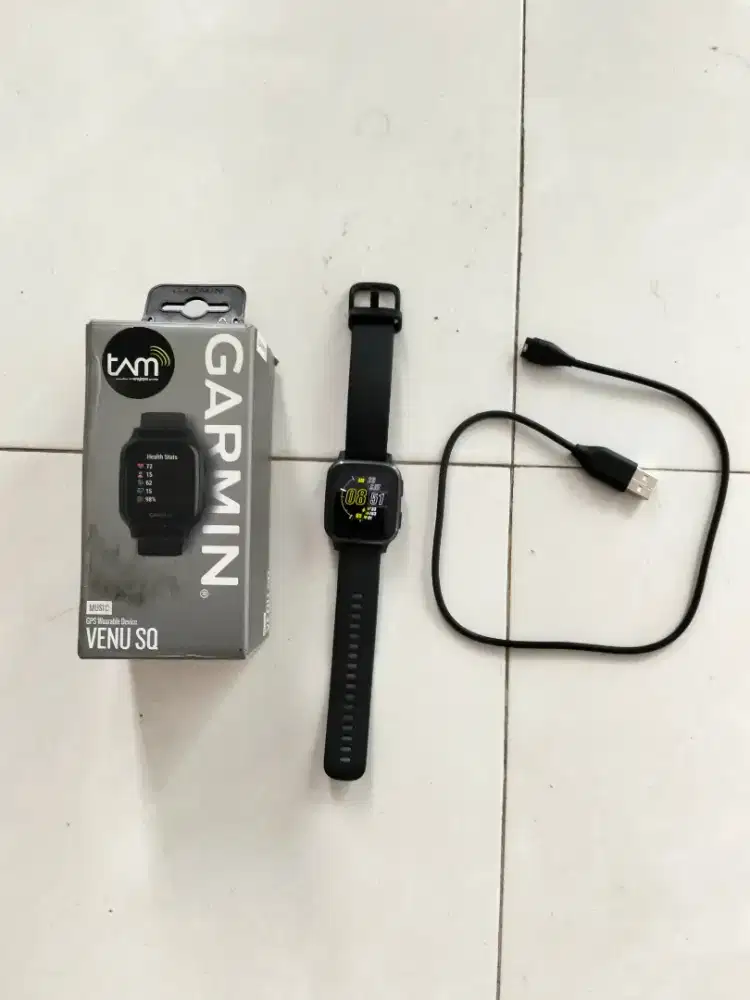 Smartwatch Garmin venu SQ 2 music