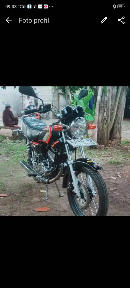 RX king th 94 Rp 31.000.000.nepis