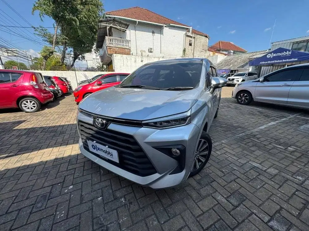 !! TOP KONDISI LOW KM !! AVANZA 1.5 G AT 2024