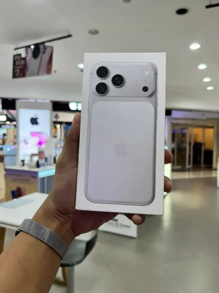 Ready Iphone 17 pro 256gb